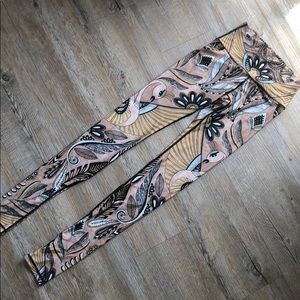 Yoga Democracy Leggings